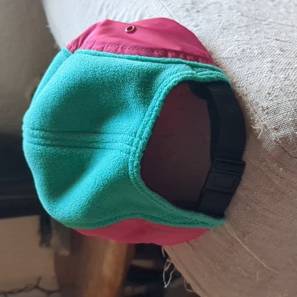 New Era Polartech Camper 5-panel Cap Unisex OSFM - Picture 3 of 4